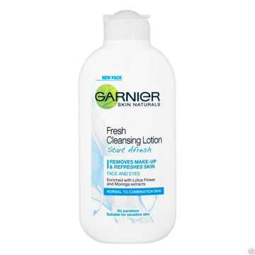 Garnier Skin Naturals Fresh Cleansing Lotion