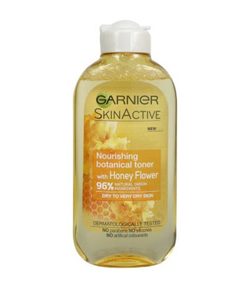 Garnier Skinactive Nourishing Botanical Toner With Honey Flower 200Ml