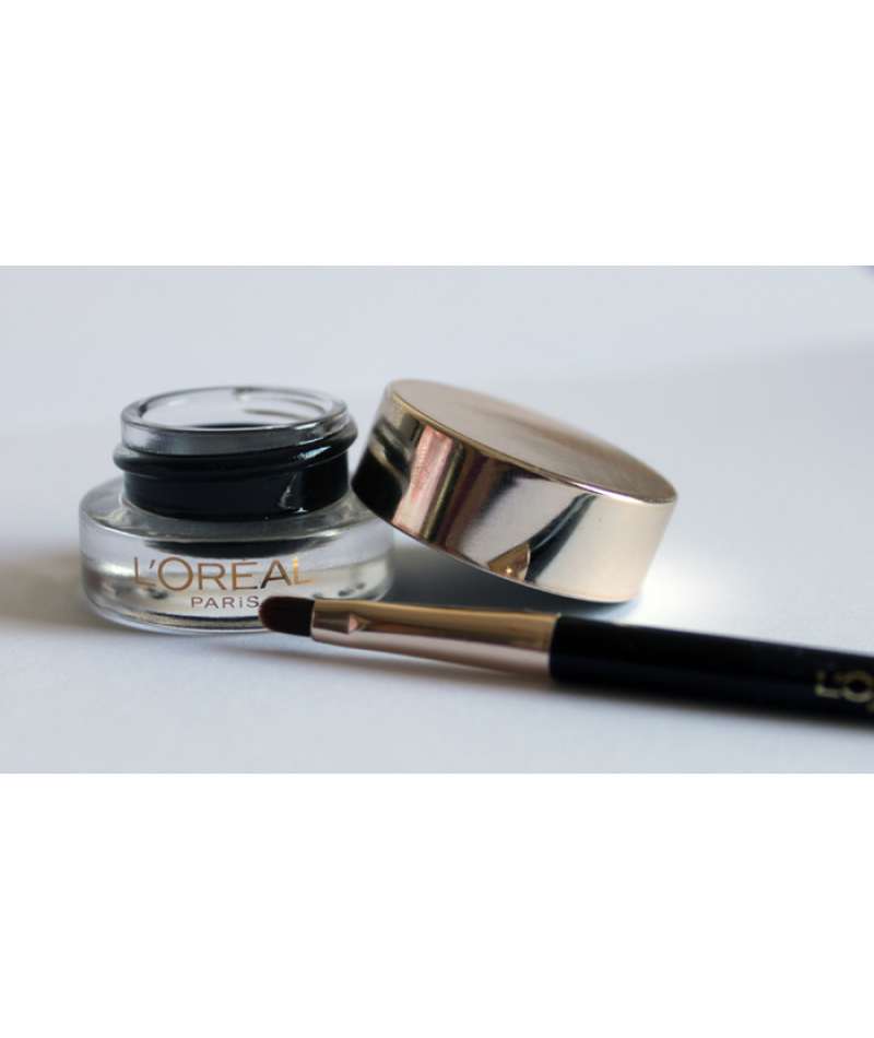 Loreal Gel Intenza Eyeliner Color Golden Black