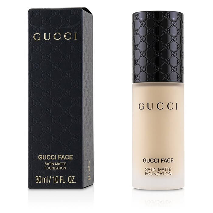 Gucci Face Satin Matte Foundation SPF 20 UV Protection 120