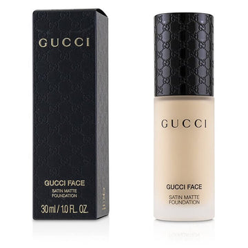 Gucci Face Satin Matte Foundation SPF 20 UV Protection 120