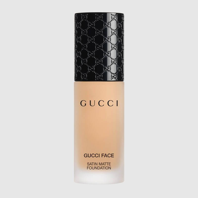 Gucci Face Satin Matte Foundation SPF 20 UV Protection Shade 090