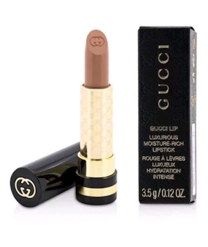 Gucci Lip Luxurious MoistureRich Lipstick 310 Cipria