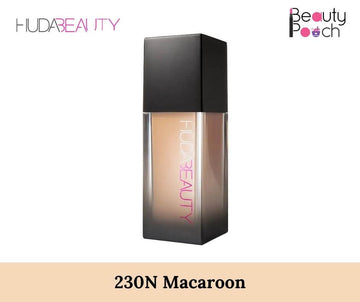 Huda Beauty FauxFilter Full Coverage Foundation 230N Macaroon