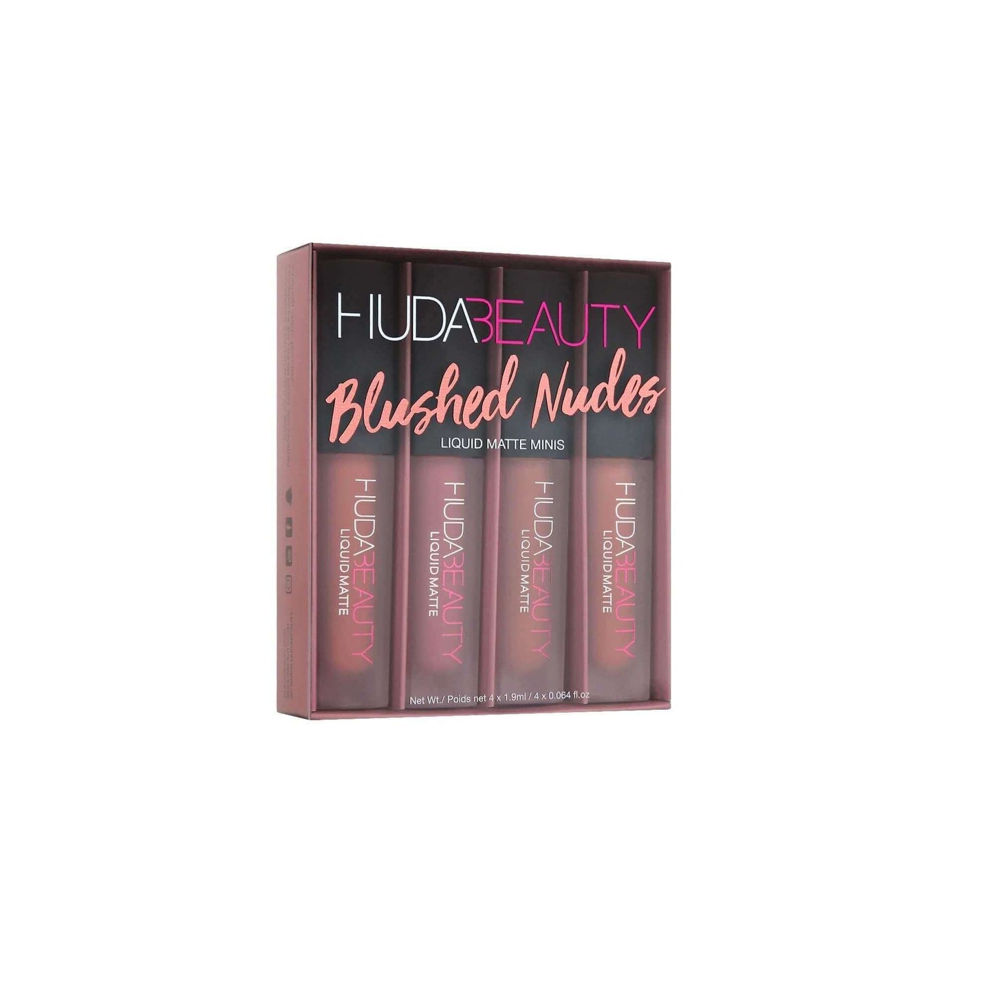 Huda Beauty Matte Minis (Blushed Nudes)