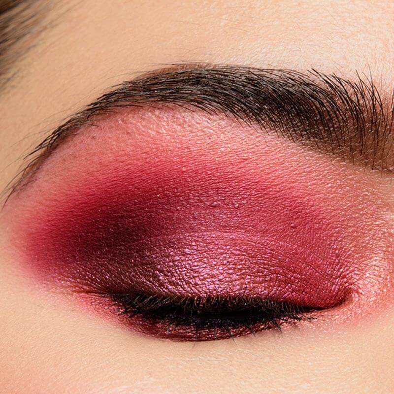 Huda Beauty Obsessions Eyeshadow Palette Ruby