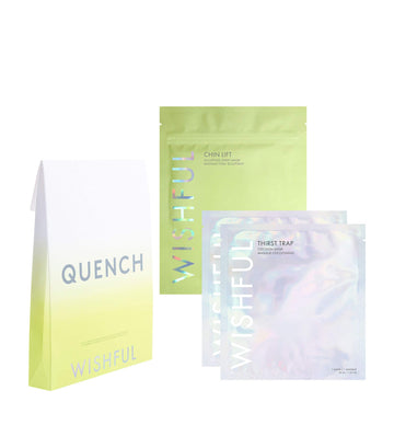Huda Beauty Quench Gift Set