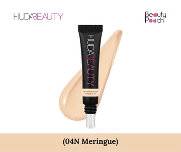 Huda Beauty The Overachiever Concealer (04N Meringue)