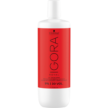 Igora Royal Oil Developer 9% 30 Vol 1000ml
