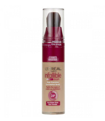 Loreal Infallible Foundation Makeup 125 Nutrual Rose