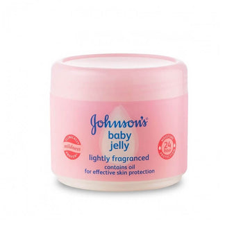 Johnson's Baby Jelly Lightly Fragranced