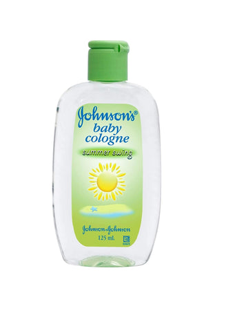 Johnson's Baby Cologne Summer Swing 125Ml