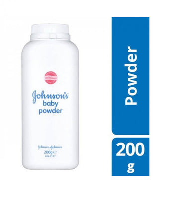 Johnsons Baby Powder 200g