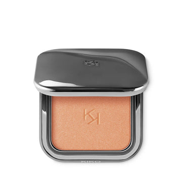 Kiko Milano Glow Fusion Powder Highlighter 03 Divine Bronze