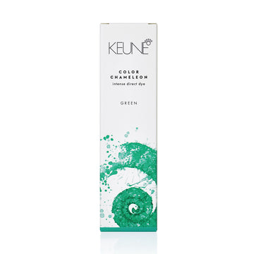 Keune Color Chameleon Intense Direct Dye Hair Color Green, 60ml