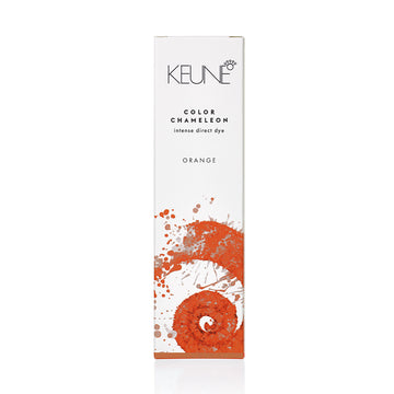 Keune Color Chameleon Intense Direct Dye Hair Color, Orange, 60ml