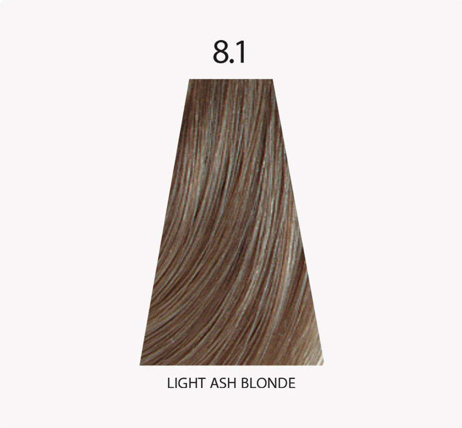 Keune Tinta Color Light Ash Blonde 8.1