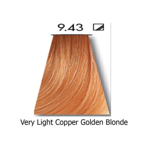 Keune Tinta Color Very Light Cooper Golden Blonde 9.43