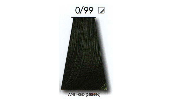 Keune Tinta Hair Color Anti Red (Green) 0.99