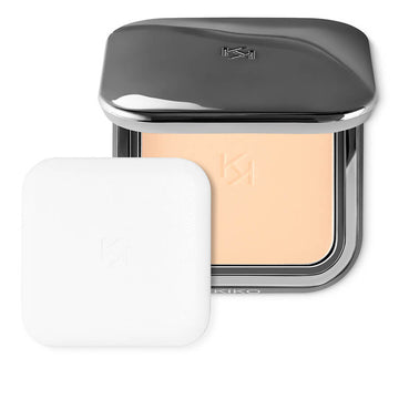 Kiko Milano Matte Fusion Pressed Powder 04 Honey