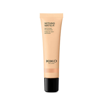 Kiko Milano Nothing Matte-R Mattifying Foundation 02 Neutral