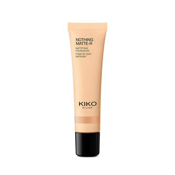 Kiko Milano Nothing Matte-R Mattifying Foundation 4.5 Gold
