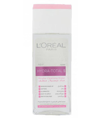 LOreal Hydra Total 5 Micellar Cleansing Water