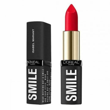 Loreal Isabel Marant Lipstick Pigalle Western