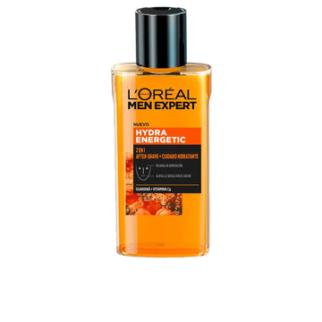 Loreal Men Expert Hydra Energy 2 In 1 Shave Care Aftershave 125ml