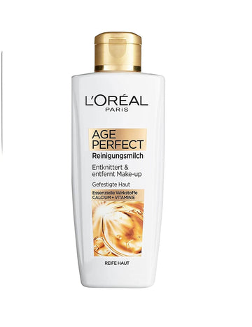 LOreal Paris Age Perfect Cleansing Milk 200ml