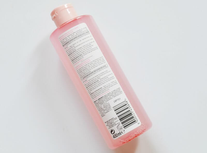 Loreal Fine Flowers Milk 400ml