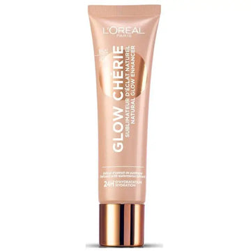 Loreal Paris Glow Cherie Natural Glow Enhancer Lotion 02 Light Glow