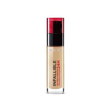 L'Oreal Paris Infallible 24H Liquid Foundation 220 Sand