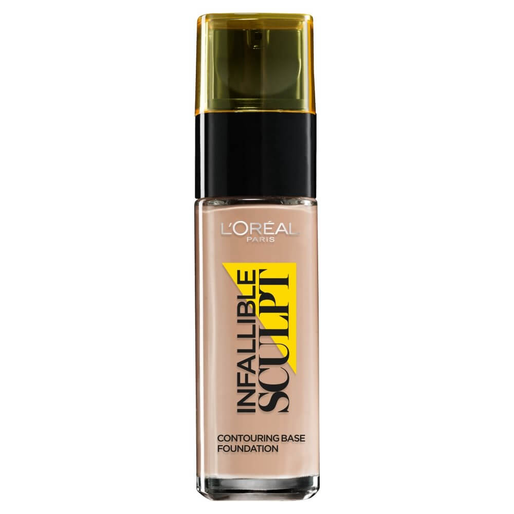 L'Oreal Paris Infallible Sculpt Foundation - 03 Med Dark
