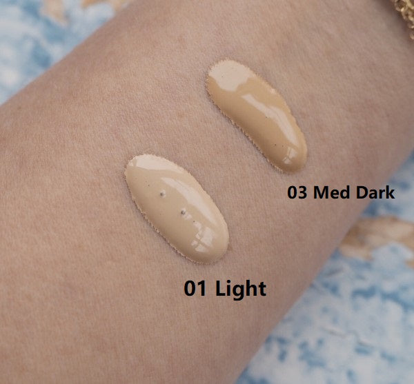 L'Oréal Infallible Sculpt Foundation 01 Light