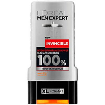 Loreal Paris Men Expert Invincible Shower Gel 300ml
