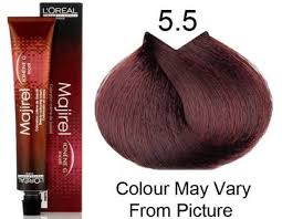 Loreal Professionnel Majirel 5.5 Mahogany Light Brown 50Ml
