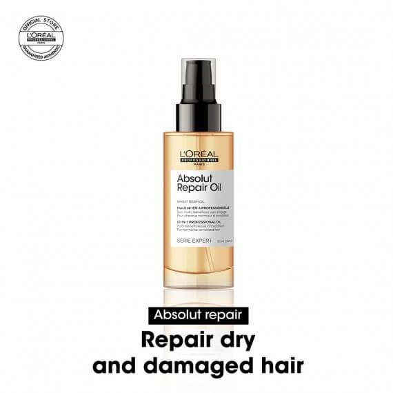 Loreal Professionnel Absolut Repair Oil 90ml