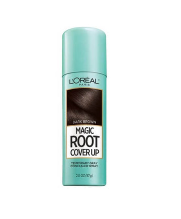 LOreal Root Cover Up Concealer Spray Dark Brown 57g