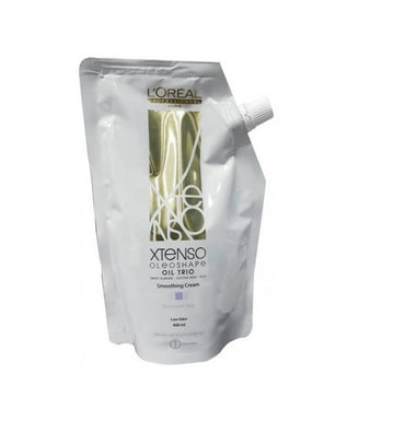 Loreal Professionnel XTenso Smoothing Cream Sensitized Hair 400ml