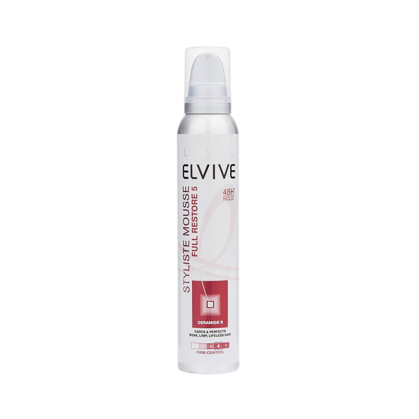 L'Oréal Elvive Styliste Weak Hair Mousse 150ml