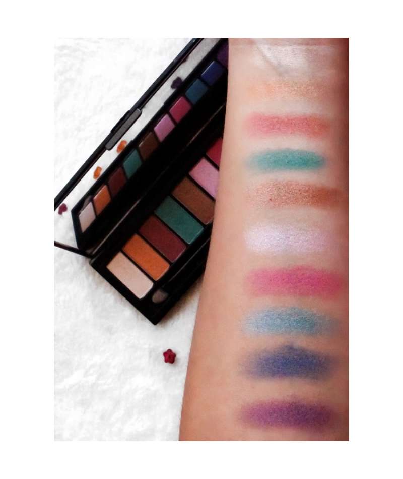Loreal Paris Eyeshadow Palette La Palette Glam