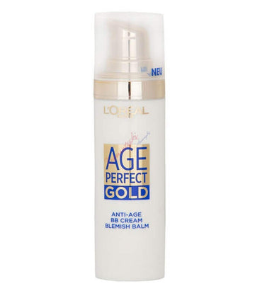Loreal Age Perfect Gold Visible Lift BB Cream Universal 30ml