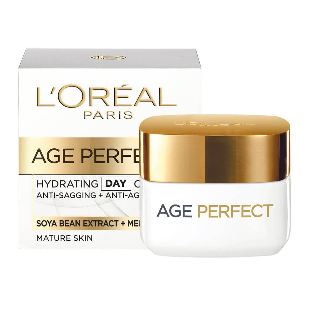 Loreal Age Perfect Rehydrating Cream Day 9850