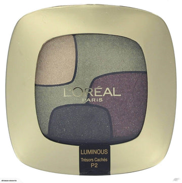 Loreal Color Riche Eye Shadow P2 Luminous