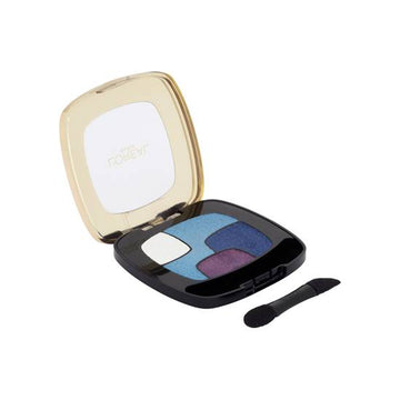 Loreal Color Riche Quad Luminous Eye Shadow P17 Midnight