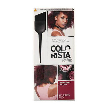 Loreal Colorista Paint Loreal Permanent Dye Cherry Red