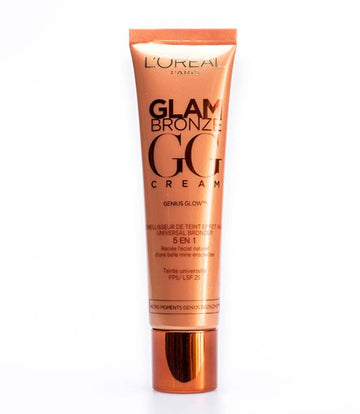 Loreal Glam Bronze Gg Cream Universal Bronzer