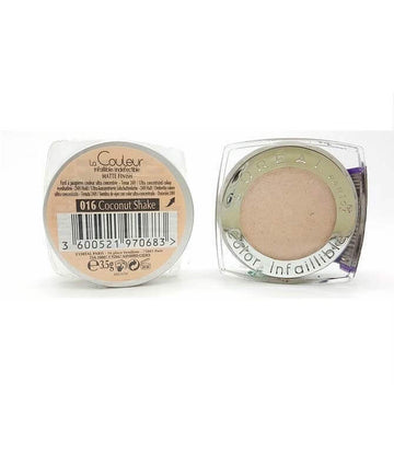 Loreal Infallible Eyeshadow Coconut Shake Matte