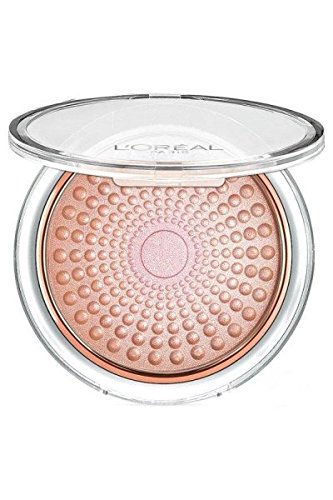 Loreal Lumi Pearl Highlighter 01 Rose